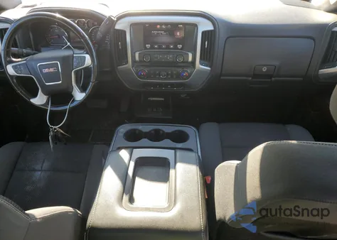 2014 GMC Sierra K1500 Sle from USA, damaged, VIN 3GTU2UEC9EG177414